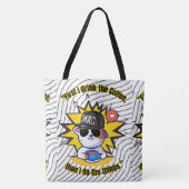 KOFFIE TOTE BAG (Voorkant)