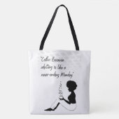 KOFFIE TOTE BAG (Voorkant)