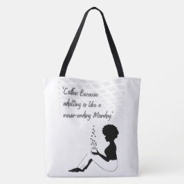 KOFFIE TOTE BAG