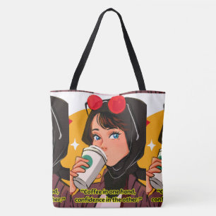 KOFFIE TOTE BAG