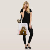 KOFFIE TOTE BAG (Op model)