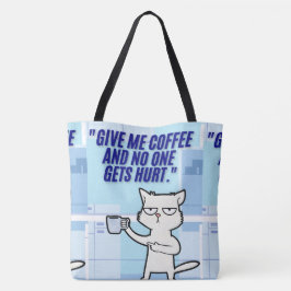 KOFFIE TOTE BAG
