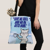 KOFFIE TOTE BAG (Dichtbij)