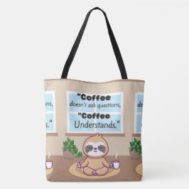 KOFFIE TOTE BAG