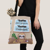 KOFFIE TOTE BAG (Dichtbij)