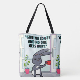 KOFFIE TOTE BAG