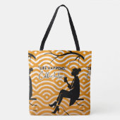 KOFFIE TOTE BAG (Voorkant)