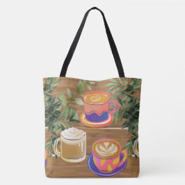 KOFFIE TOTE BAG