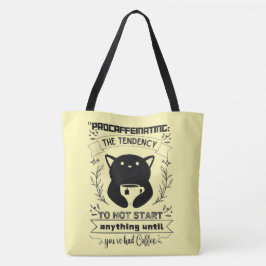 KOFFIE TOTE BAG