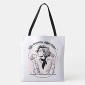 KOFFIE TOTE BAG (Voorkant)