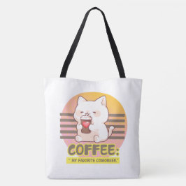 KOFFIE TOTE BAG