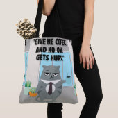 KOFFIE TOTE BAG (Dichtbij)