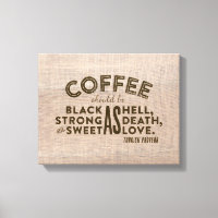 Koffie Turks Proverb