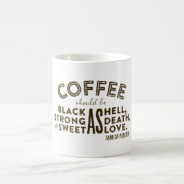 Koffie Turks Proverb Koffiemok