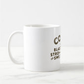 Koffie Turks Proverb Koffiemok (Links)