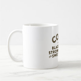 Koffie Turks Proverb Koffiemok