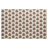 Koffie Uil stof (Fat Quarter)