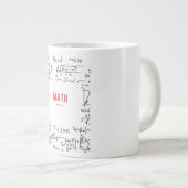 Koffie uit grote koffiekop (Voorkant rechts)