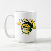 Koffie Uur Mok (Links)