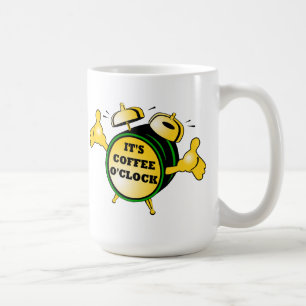 Koffie Uur Mok