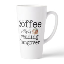 Koffie v Lezen Kater