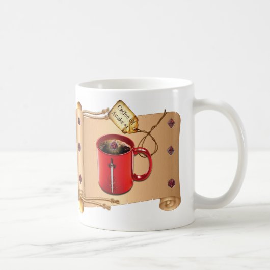 Koffie van Awake +1 Koffiemok (Rechts)