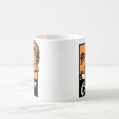 Koffie van Blondie Koffiemok (Center)