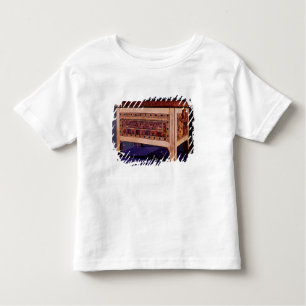 Koffie van de Tomb van Tutankhamun Kinder Shirts