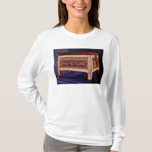 Koffie van de Tomb van Tutankhamun T-shirt
