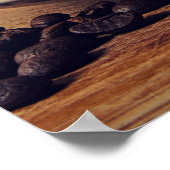 Koffie van Israël Poster (Hoek)