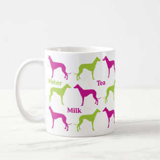 Koffie van melkthee koffiemok