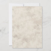 Koffie vandaag Morgen voor altijd- Kaart (Achterkant)