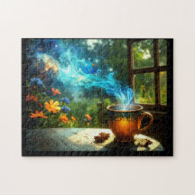Koffie Verbeeldingskracht Cafe Fantasie