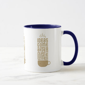 Koffie Vonkt Ideeën Mok