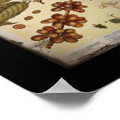 Koffie voor Afbeeldingen met retro Poster (Hoek)