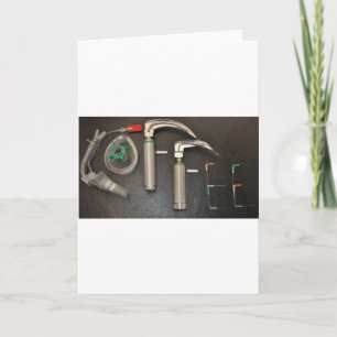 KOFFIE VOOR ANESTHETISTS KAART