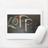 KOFFIE VOOR ANESTHETISTS MUISMAT (Met muis)