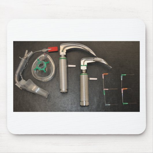 KOFFIE VOOR ANESTHETISTS MUISMAT (Voorkant)