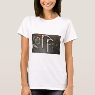 KOFFIE VOOR ANESTHETISTS T-SHIRT