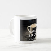 KOFFIE VÓÓR CLINIC KOFFIEMOK (Voorkant links)