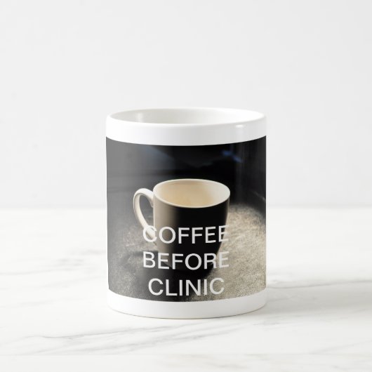 KOFFIE VÓÓR CLINIC KOFFIEMOK (Center)