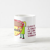 Koffie voor de MOK van oma (Center)