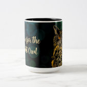 Koffie voor de nachtelijke Mok (Center)