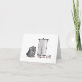 Koffie voor één kaart (Voorkant)