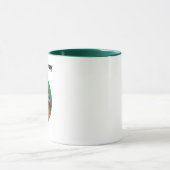 koffie voor herstel mok (Midden)