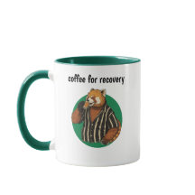 koffie voor herstel