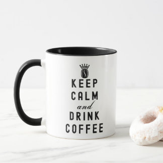 KOFFIE VOOR KALK EN DRINK - KOFFIE LOVER MOK