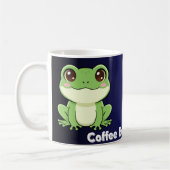 Koffie Voor Kikker Krokodillen Mok (Links)