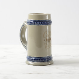 👉 Koffie voor kletspraat – Grappig voor koffielie Bierpul