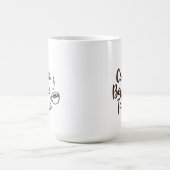 Koffie Voor Kletspraat Mok (Center)